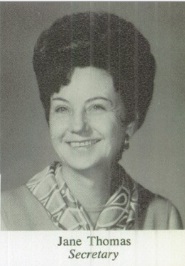 Jane Thomas